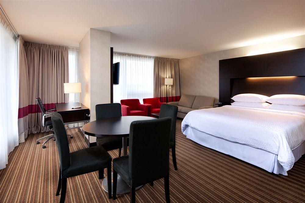 Four Points By Sheraton Levis Convention Centre Kültér fotó