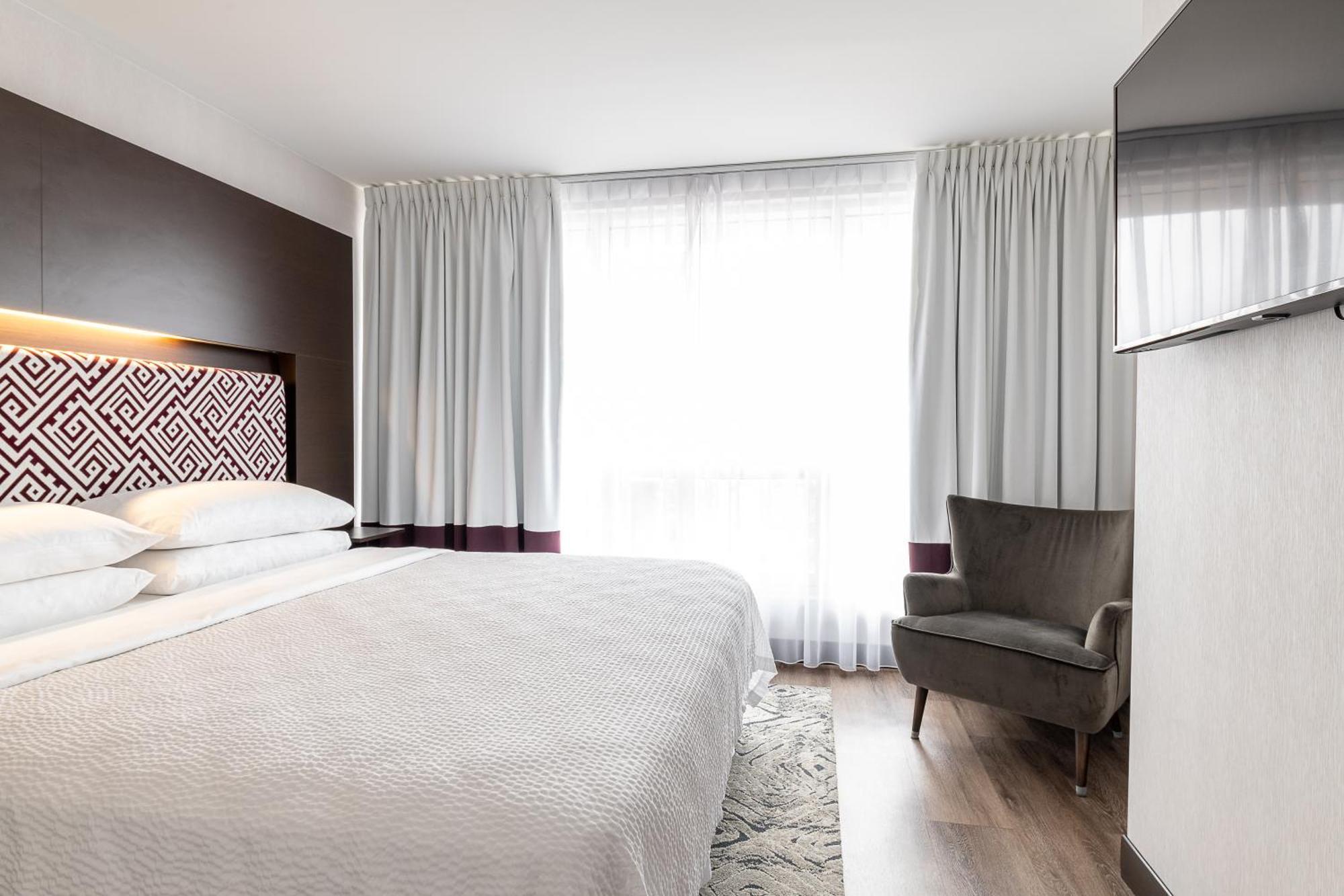 Four Points By Sheraton Levis Convention Centre Kültér fotó