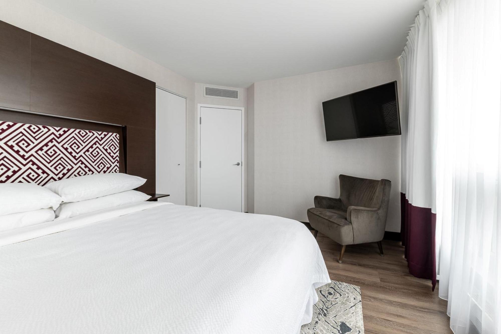 Four Points By Sheraton Levis Convention Centre Kültér fotó