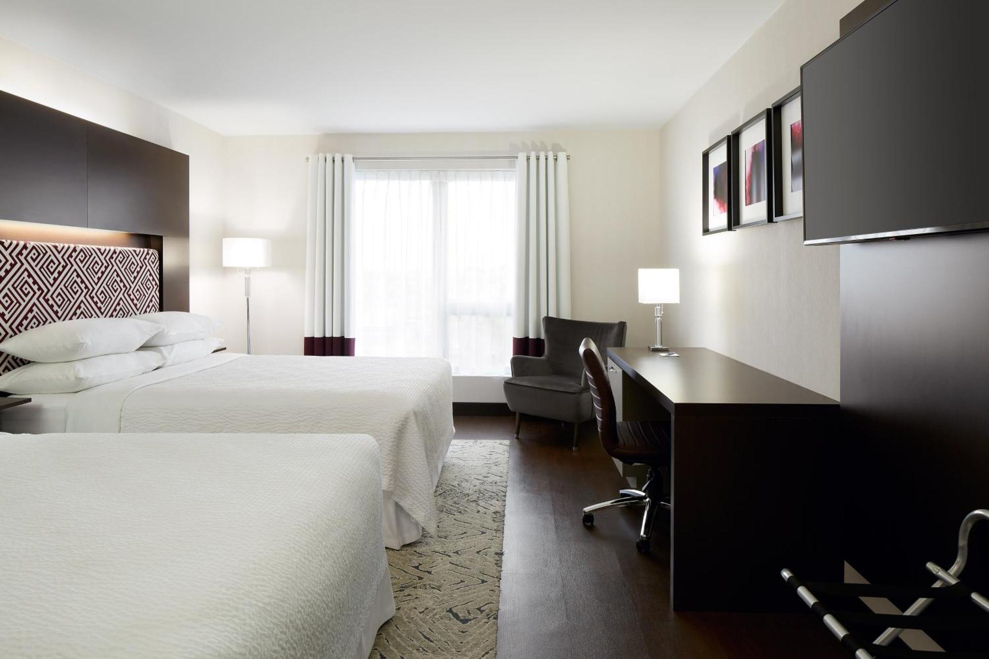 Four Points By Sheraton Levis Convention Centre Kültér fotó