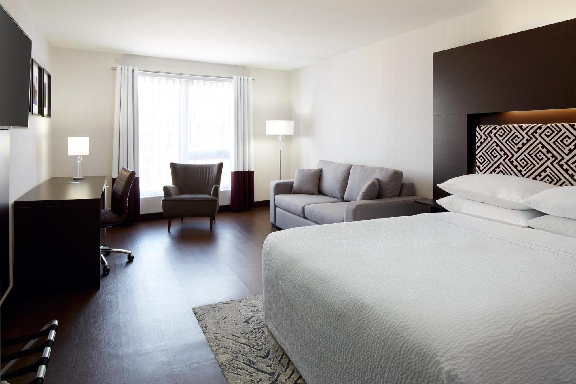 Four Points By Sheraton Levis Convention Centre Kültér fotó