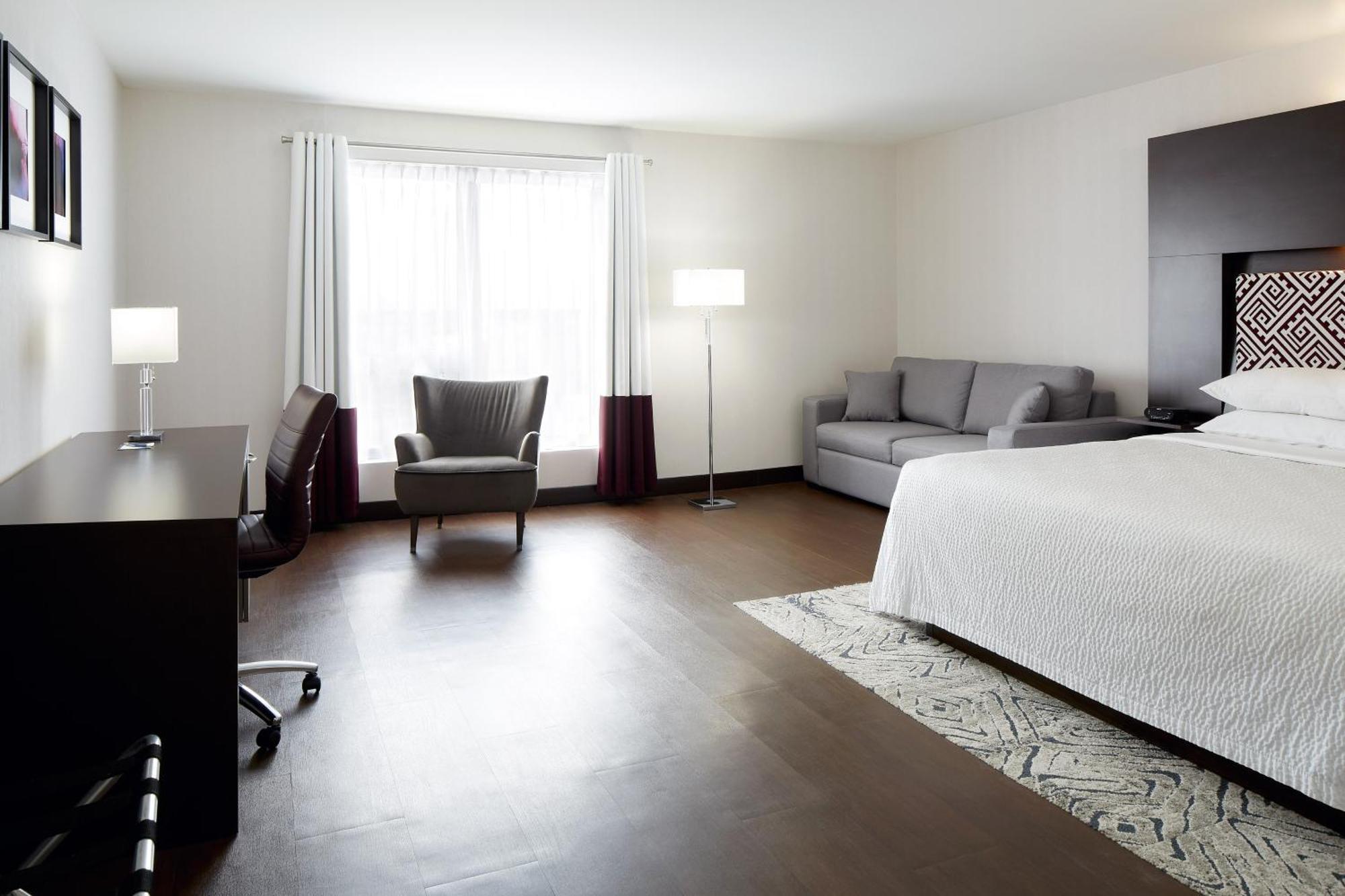 Four Points By Sheraton Levis Convention Centre Kültér fotó