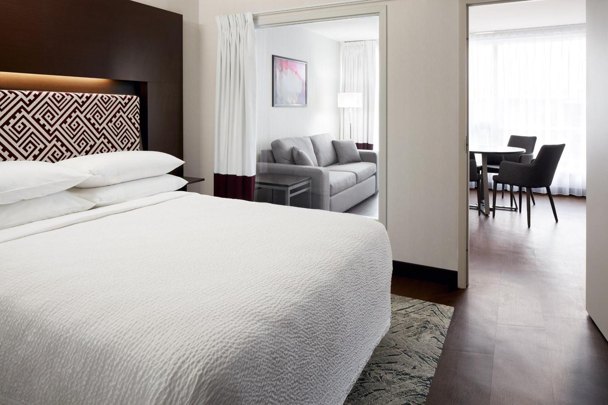 Four Points By Sheraton Levis Convention Centre Kültér fotó