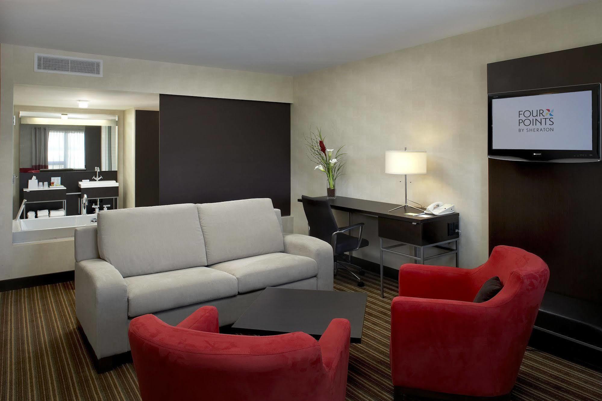 Four Points By Sheraton Levis Convention Centre Kültér fotó