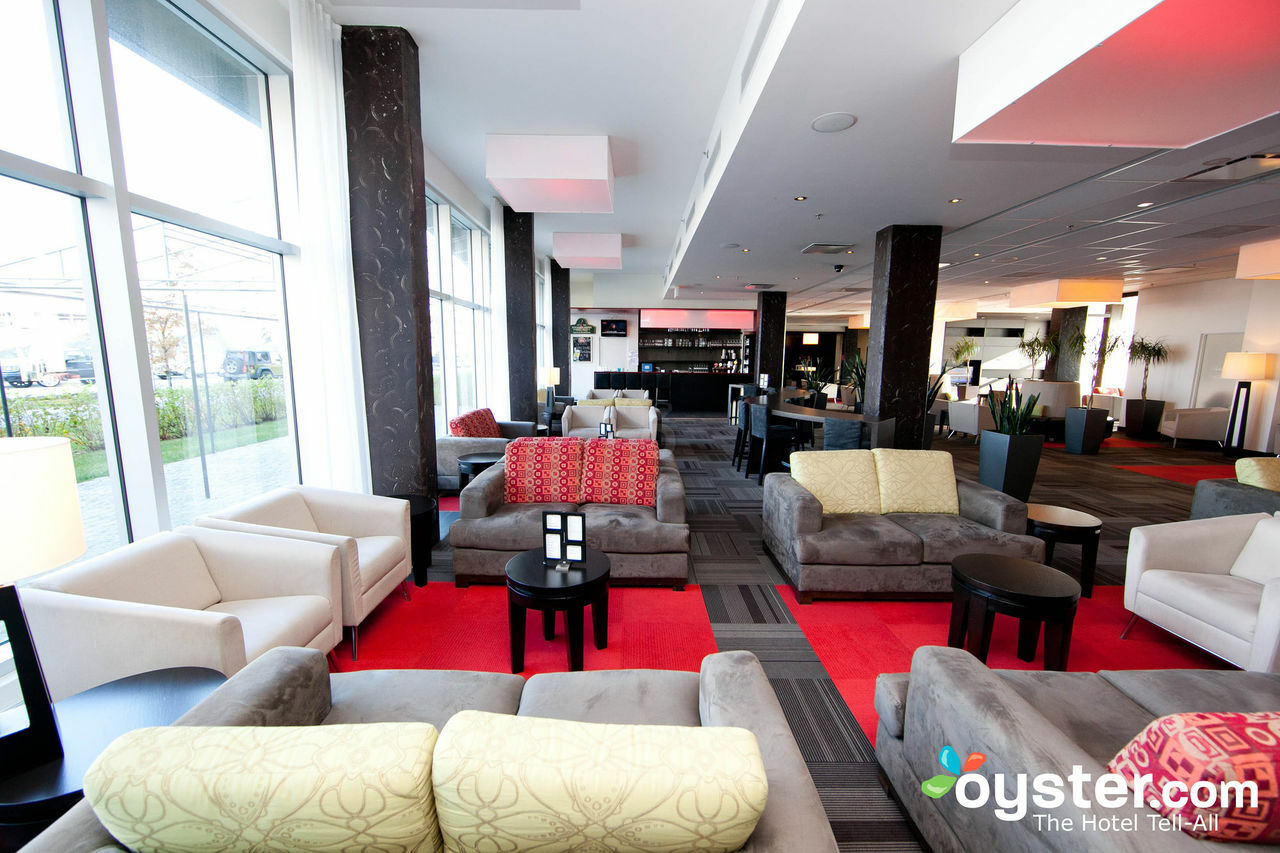Four Points By Sheraton Levis Convention Centre Kültér fotó
